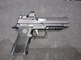 SIG SAUER P320 RXP XFULL-SIZE 9MM LUGER (9X19 PARA) - 1 of 2