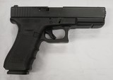 GLOCK 17 GEN 4 9MM LUGER (9x19 PARA) - 1 of 3