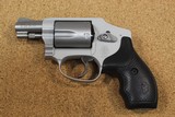 SMITH & WESSON 642-2 .38 SPL +P - 1 of 3