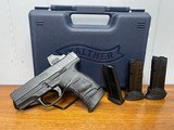 WALTHER PPS M2 507K 9MM LUGER (9X19 PARA) - 1 of 3