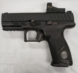 BERETTA APX A1 FULL SIZE TACTICAL 9MM LUGER (9x19 PARA) - 1 of 3