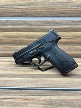 SMITH & WESSON M&P 9 SHIELD 9MM LUGER (9x19 PARA) - 3 of 3