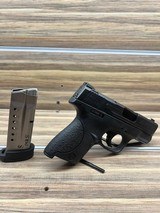 SMITH & WESSON M&P 9 SHIELD 9MM LUGER (9x19 PARA) - 1 of 3