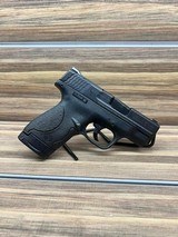SMITH & WESSON M&P 9 SHIELD 9MM LUGER (9x19 PARA) - 2 of 3