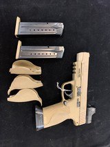 SMITH & WESSON M&P 9 M2.0 9MM LUGER (9x19 PARA) - 1 of 3
