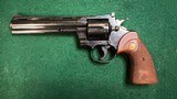 COLT 1961 Python .357 MAG