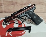 RUGER 22/45 LITE .22 LONG - 1 of 3