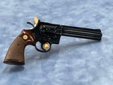 COLT PYTHON .357 MAG