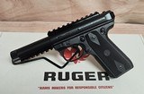 RUGER MARK III .22 long/.22 lr - 2 of 3