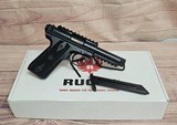 RUGER MARK III .22 long/.22 lr - 3 of 3