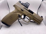 FN 510 MRD [FDE] 10MM - 1 of 3