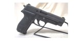 SIG SAUER P226 Navy 9MM LUGER (9x19 PARA) - 2 of 3