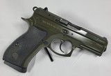 CZ 75 P-01 OD Green 9MM LUGER (9x19 PARA) - 2 of 3