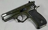CZ 75 P-01 OD Green 9MM LUGER (9x19 PARA) - 1 of 3