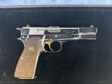 BROWNING HI POWER 9MM LUGER (9x19 PARA) - 1 of 3