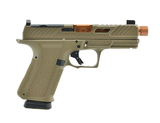 SHADOW SYSTEMS MR920 ELITE OPTIC READY THREADED 9MM LUGER (9X19 PARA) - 1 of 1