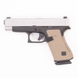 GLOCK 48 9MM LUGER (9x19 PARA) - 1 of 3