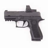SIG SAUER P320 9MM LUGER (9x19 PARA) - 1 of 3