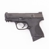SMITH & WESSON M&P9C 9MM LUGER (9x19 PARA) - 1 of 3