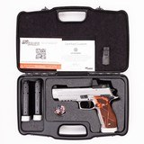 SIG SAUER P226 XFIVE CUSTOM WORKS 9MM LUGER (9x19 PARA) - 3 of 3