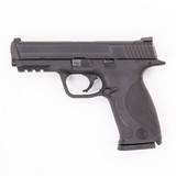 SMITH & WESSON M&P9 9MM LUGER (9x19 PARA) - 1 of 3