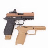 SIG SAUER P320 M18 9MM LUGER (9x19 PARA) - 2 of 3