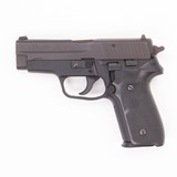 SIG SAUER P228 9MM LUGER (9x19 PARA) - 1 of 3