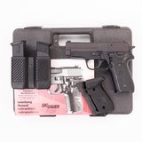 SIG SAUER P228 9MM LUGER (9x19 PARA) - 3 of 3