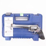 SMITH & WESSON 460 XVR .460 S&W MAGNUM - 3 of 3