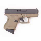 GLOCK G27 GEN 3 .40 S&W - 2 of 3