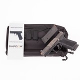 SHADOW SYSTEMS MR920 MR920 OPTICS READY 9MM LUGER (9x19 PARA) - 3 of 3