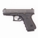 GLOCK 19 GEN3 9MM LUGER (9x19 PARA) - 1 of 3