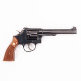 SMITH & WESSON MODEL 14-3 .38 SPL - 2 of 2