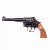 SMITH & WESSON MODEL 14-3 .38 SPL