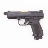 CANIK TP9 ELITE COMBAT9MM LUGER (9x19 PARA) - 1 of 3