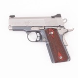 KIMBER ULTRA CDP CUSTOM SHOP 9MM LUGER (9x19 PARA) - 1 of 3
