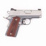 KIMBER ULTRA CDP CUSTOM SHOP 9MM LUGER (9x19 PARA) - 2 of 3