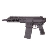 SIG SAUER MCX RATTLER LT 5.56X45MM NATO