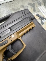 HECKLER & KOCH VP9 TACTICAL 9MM LUGER (9X19 PARA) - 3 of 3