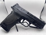 SMITH & WESSON M&P SHIELD EZ 9MM LUGER (9x19 PARA) - 2 of 3