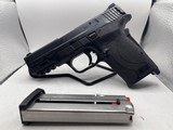 SMITH & WESSON M&P SHIELD EZ 9MM LUGER (9x19 PARA) - 1 of 3