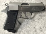 WALTHER PPK/S .380 ACP - 1 of 3