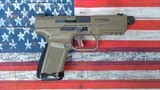 CANIK TP9 ELITE COMBAT 9MM LUGER (9x19 PARA) - 1 of 3