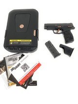 SIG SAUER P365-XL COMP ROSE 9MM LUGER (9X19 PARA) - 2 of 3