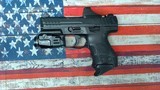 HECKLER & KOCH VP9SK w/Holosun 9MM LUGER (9x19 PARA) - 2 of 3