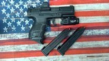 HECKLER & KOCH VP9SK w/Holosun 9MM LUGER (9x19 PARA) - 1 of 3