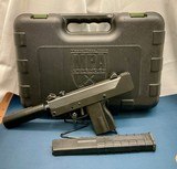 MASTERPIECE ARMS, INC. DEFENDER9MM LUGER (9x19 PARA) - 1 of 3