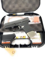 GLOCK G43 9MM LUGER (9X19 PARA) - 1 of 3