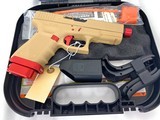 GLOCK G19 GEN 4 FDE 9MM LUGER (9X19 PARA) - 1 of 3