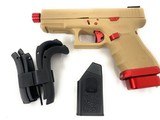 GLOCK G19 GEN 4 FDE 9MM LUGER (9X19 PARA) - 2 of 3